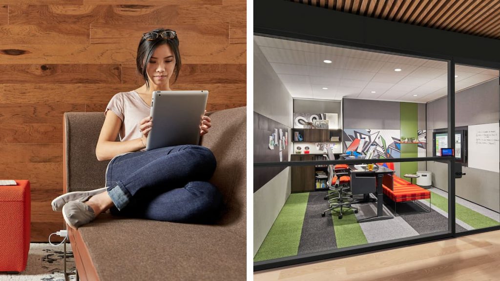 8 Consigli per creare un ufficio Smart Working - Steelcase Flessibile