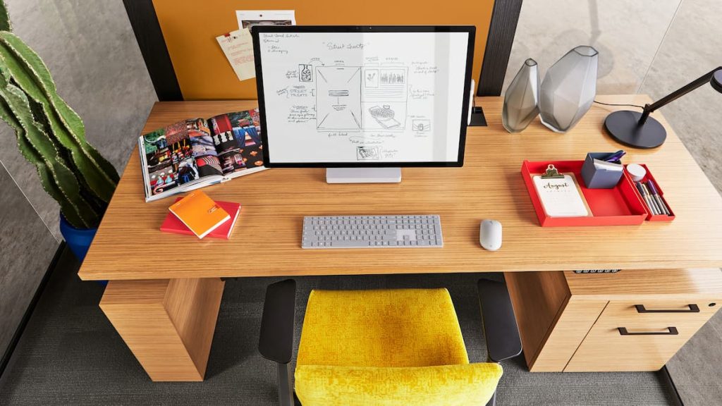 8 Consigli per creare un ufficio Smart Working - Steelcase organizza la tua scrivania