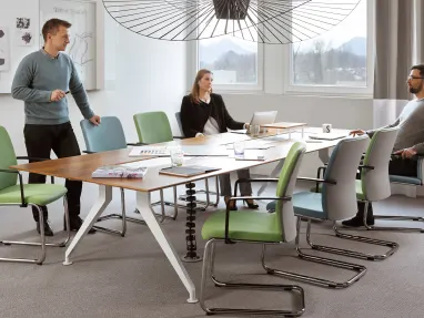 Steelcase 4.8 Four point eight - 3